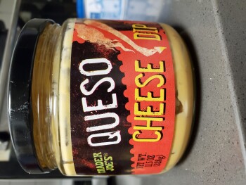Consumer Review - Food Safety Trader Joe's, 2285 NW 185th Ave, Hillsboro, OR 97124, USA Queso Cheese Dip was just purchased with u... photo #2