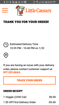 Little Caesars Pizza, Pooler Parkway, Pooler, GA, USA 照片 #1