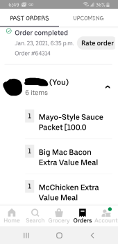 McDonald's, Eglinton Avenue East, Toronto, ON, Canada 照片 #1