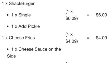 Shake Shack, Old Country Road, Garden City, NY, USA foto #1