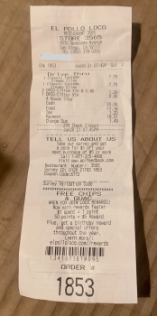 El Pollo Loco, Genesee Avenue, San Diego, CA, USA photo #1