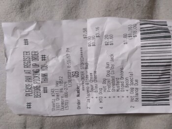 Sheetz, Harry P O'Neill Highway, Dunmore, PA, USA 照片 #1