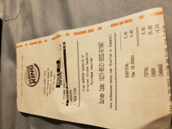 Burger King, Theodore Dawes Road, Theodore, Alabama, USA 照片 #1