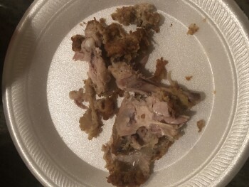 Consumer Review - Food Safety KFC, Mississippi 16, Carthage, MS, USA My mother in law purchase some chicken along with sides while... photo #1