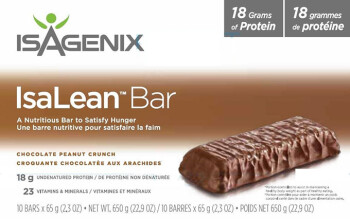 Food Recall Certain Isagenix products - Warning due to over-fortification of vitamins The CFIA is warning the pu... photo #2