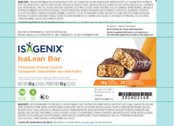 Food Recall Certain Isagenix products - Warning due to over-fortification of vitamins The CFIA is warning the pu... photo #3
