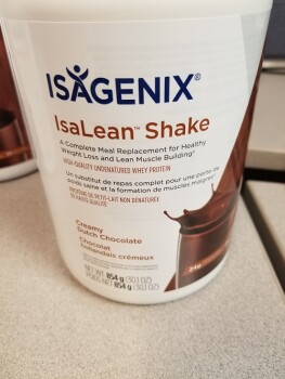 Food Recall Certain Isagenix products - Warning due to over-fortification of vitamins The CFIA is warning the pu... photo #4