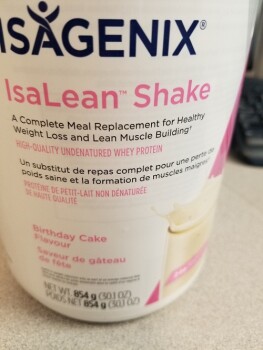 Food Recall Certain Isagenix products - Warning due to over-fortification of vitamins The CFIA is warning the pu... photo #5