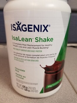 Food Recall Certain Isagenix products - Warning due to over-fortification of vitamins The CFIA is warning the pu... photo #6