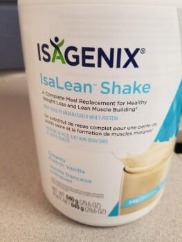 Food Recall Certain Isagenix products - Warning due to over-fortification of vitamins The CFIA is warning the pu... photo #8