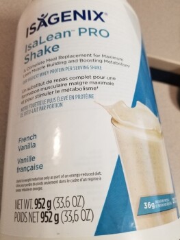 Food Recall Certain Isagenix products - Warning due to over-fortification of vitamins The CFIA is warning the pu... photo #10