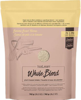 Food Recall Certain Isagenix products - Warning due to over-fortification of vitamins The CFIA is warning the pu... photo #13