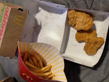 McDonald's, 3rd Avenue, Manhattan, New York, NY, USA 照片 #2