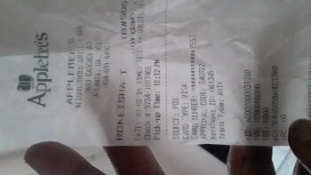 Applebee's Grill + Bar, Cascade Road, Atlanta, GA, USA Foto #1