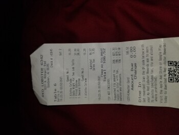 Red Lobster, West McDowell Road, Goodyear, AZ, USA foto #1