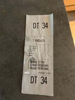 McDonald's, Avenue d'Essomes, Château-Thierry, France photo #1