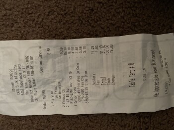 Carl's Jr., Sepulveda Boulevard, Van Nuys, Los Angeles, CA, USA photo #1