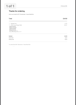 KFC Off Central Way, Thamesmead, London, UK photo #1