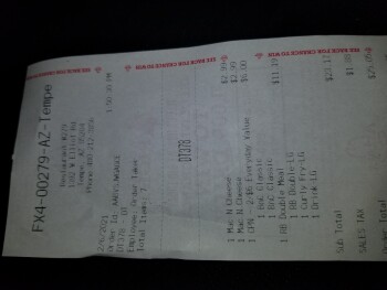 Arby's, 1392 West Elliot Road, Tempe, AZ, USA photo #1