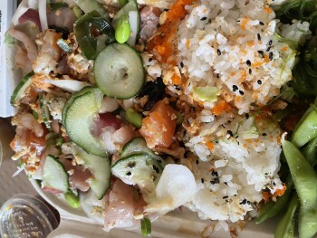 Hashtag Poki, Telegraph Avenue, Berkeley, CA, USA 照片 #1