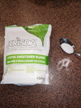 Avis du consommateur - Sécurité alimentaire Krisda Stevia of Canada Inc, Amazon, Ottawa, ON, Canada Krista sweetener
Group krisda stevia of Can... photo #4