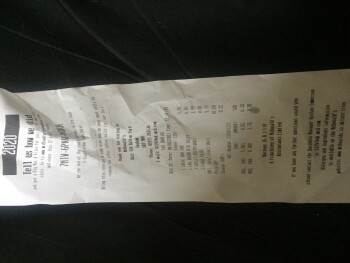 McDonald's Dalton Park, Murton, Seaham, UK foto #1