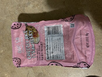 消费者评论 - 食品安全 Dollar General, McArthur Street, Manchester, TN, USA I purchased 2 cheesecake desserts called ‘oh so... 照片 #2