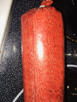 Ground Hamburger, Real Canadian Superstore, Broadway Street East, Yorkton, SK, Canada Foto #1