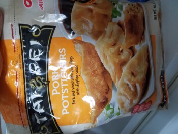 Tai Pei Pork Potstickers, Walmart Online Grocery Pickup, 3701 Highland Dr, Millcreek, UT 84106, United States photo #1