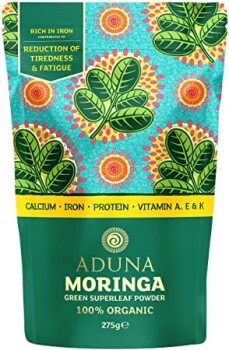 Moringa Powder, England, UK 照片 #1