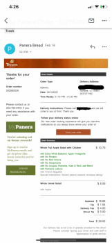 Panera Bread, Main Avenue, Norwalk, CT, USA photo #1