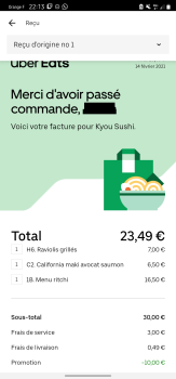 Kyou Sushi, Rue du Moyen Pont, Metz, France photo #1