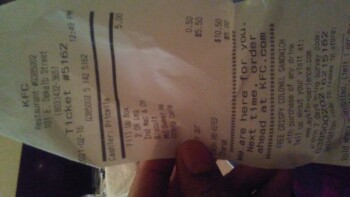 KFC, 101 E Dekalb St, Camden, SC 29020, USA 照片 #1