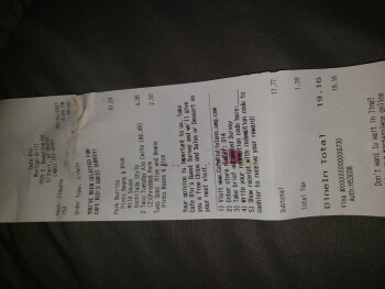 Cafe Rio Mexican Grill, East Baseline Road, Gilbert, AZ, USA صورة فوتوغرافية #1