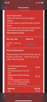 Smoothie King, State Road, Summerville, SC, USA photo #1