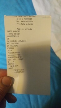 KFC Périgueux Trélissac, Rue des Violettes, Trélissac, France photo #1