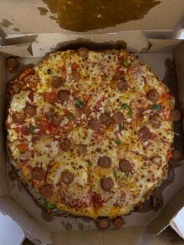 Domino's Pizza Mantes-la-Jolie, Rue de Lorraine, Mantes-la-Jolie, France photo #1