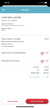 Chick-fil-A, East Victory Drive, Savannah, GA, USA photo #1