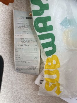 Subway, Saint James Street, London E17 7PJ, UK foto #1