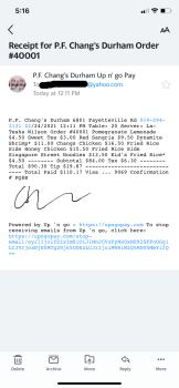 P.F. Chang's, Fayetteville Road, Durham, NC, USA 照片 #1