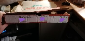 Papa John's Pizza, Sutton Road, Maidstone, UK photo #1
