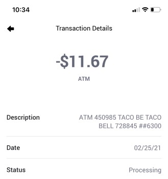Taco Bell, Alamo Drive, Vacaville, CA, USA 照片 #1