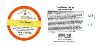 Food Recall Kwik Trip, Fresh Tyme & others Taco products - recalled due to Listeria Company name: J&J Distributi... Foto #9
