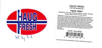 Food Recall Kwik Trip, Fresh Tyme & others Taco products - recalled due to Listeria Company name: J&J Distributi... Foto #11