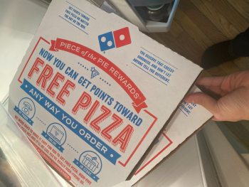 Domino's Pizza, 7218 Boulevard 26, Richland Hills, TX, USA photo #1
