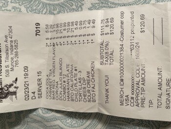 Puerto Vallarta Restaurant, South Tillotson Avenue, Muncie, IN, USA صورة فوتوغرافية #1