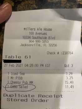 Miller's Ale House, Southside Boulevard, Southside, Jacksonville, FL, USA photo #1