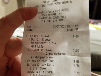 McDonald's, Navarre Parkway, Navarre, FL, USA photo #1