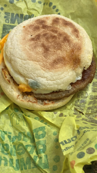 Consumer Review - Food Safety McDonald's, East Alessandro Boulevard, Riverside, CA, USA I ordered breakfast at this restaurant thi... photo #2