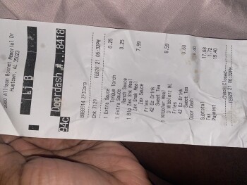 Zaxby's Chicken Fingers & Buffalo Wings, Allison-Bonnett Memorial Drive, Hueytown, AL, USA Foto #1